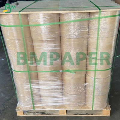 100% Pulp Kayu NCR Karbonless Copy Paper dengan CF CB CFB Paper