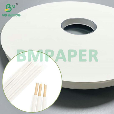 OBA Gratis Daur Ulang Printable 28gram Putih Straw Wrapping Paper