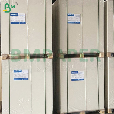 70gsm Tunggal Perunggu Paper Rolls tahan lama untuk Aplikasi Label