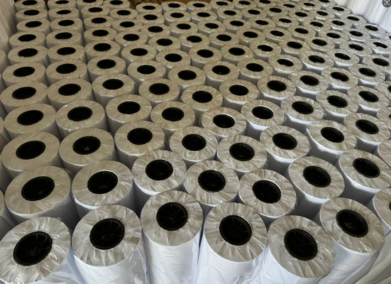 20lb kertas plotter putih untuk CAD Teknik A0 Ukuran 20Inch x 50Yards