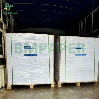 200um 240um Water Resistant Stone Paper Untuk Membungkus Daging 787 x 520mm