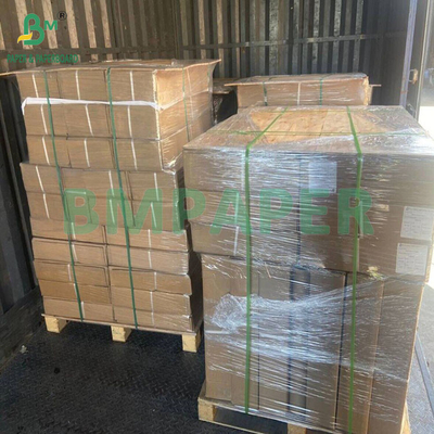 20LB White Inkjet Bond Paper Untuk Membuat Engineering Draw Plotter Roll