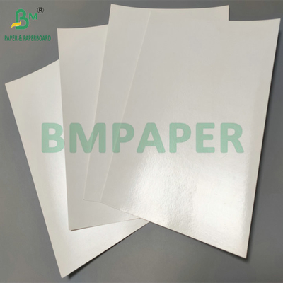 Water Resistant Single PE Coated 190gsm 210gsm Cupstock untuk membuat cangkir kertas panas dan dingin