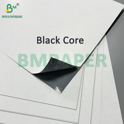290gr 300gr Black Core Double Coated Playing Card Cardboard 71 x 95cm