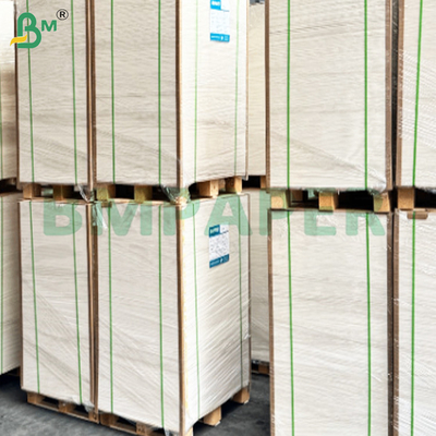 Super Putih 70gsm Large Format Woodfree Sheets untuk Percetakan Offset