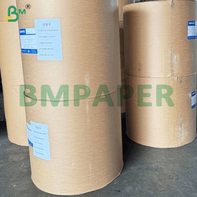 80gsm NCR Paper Copy Paper Rolls CF CFB CB Tersedia 44cm Lebar