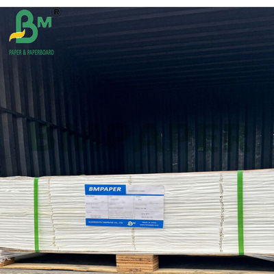 Multi Purpose 200um PET Film Paper Untuk Ekspor Kemasan & Label Industri