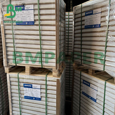 24 x 46 inci kosong CCP Carbonless Copy Paper 50g 55g