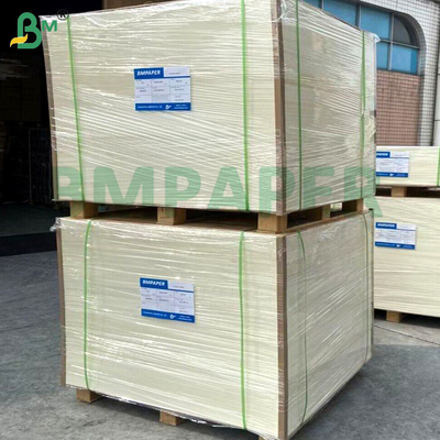 PE dilapisi Non-Toksik Ramah Lingkungan Malleability Baik Waterproof Cup Sheets Paper Untuk Cup