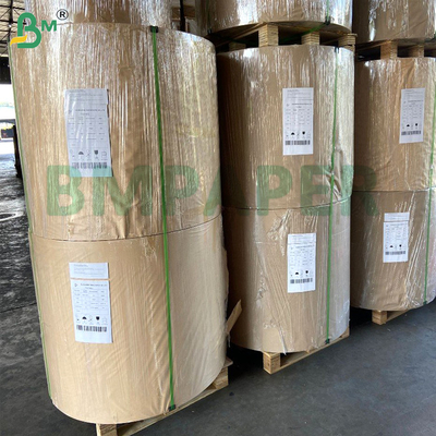 Tahan Kelembaban Peningkatan Makanan Berkualitas Tinggi 250gm 275gm Kardus Putih untuk Pengemasan Makanan Beku