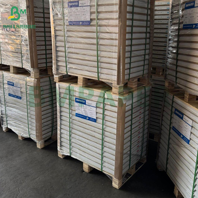 50gr 65gr Digital NCR CF CFB CB Paper Untuk Buku Faktur 70 x 95cm Gambar Hitam