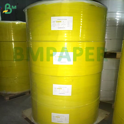 50gm 60gm Berwarna Berbagai Gambar Hitam Karbonless Paper 8.5 "* 11" untuk penerimaan faktur
