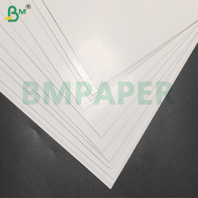 C1S Kromo Paper Satu Sisi Glossy Coated 70gsm Untuk Pencetakan Label