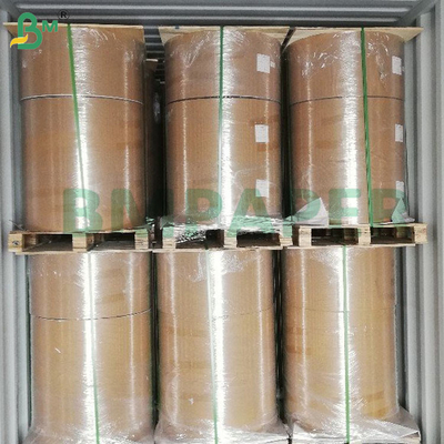 0.7mm Efek Cetak Baik Lembar Kertas Penyerap Air untuk Coasters