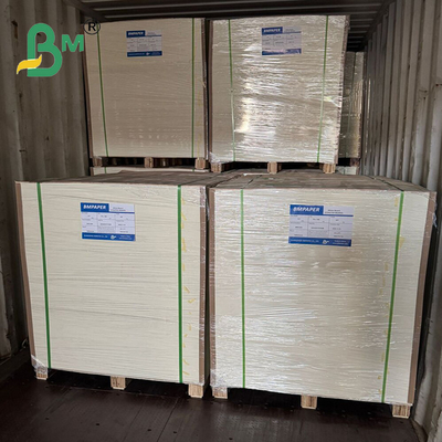 0.7mm 0.9mm 1.2mm Water Absorbent Board Untuk Membuat Bir Coaster Mat Baord