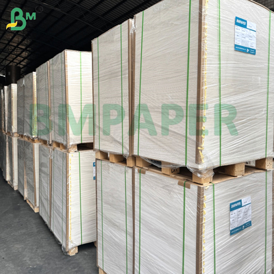 144g 168g Tear Resistant Eco Friendly Waterproof Stone Paper Untuk Offset Printing Offset Printing