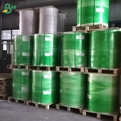 Gambar tajam Karbonless Paper Bebas Masalah NCR Paper Rolls Multi Warna
