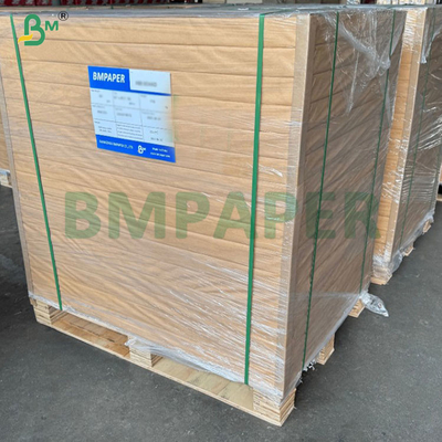 Kertas Offest Krim Gading Bebas Asam 80gsm Untuk Pencetakan Editorial Ukuran 70 X 100cm Kemasan Rim