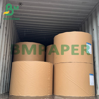30grs 800mm Blank Grease Resistant Paper Untuk Pengemasan Makanan Goreng
