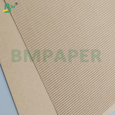 Brown Fluted Paper Board Opsi Kemasan yang awet dan efektif