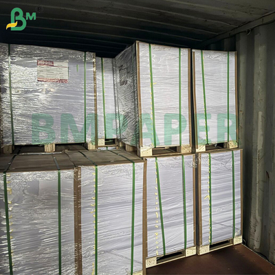 40gm 50gm Waterproof White Fruit Wrapping Paper 50 x 70cm Ramah lingkungan