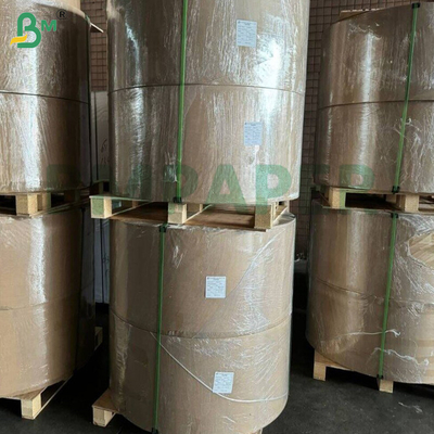 60g 70g Non-Defrmation White brown No odor muffin liner paper For Tray Liner Muffin Paper Packing