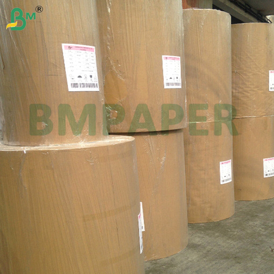 Kertas Oven Berlapis Silikon Putih 45gsm & Kertas Pembungkus Tahan Minyak