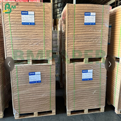 Kertas Kraft Food Grade Bahan Kaku 250gram 275gram Untuk Kotak Makan Siang 61 x 86cm