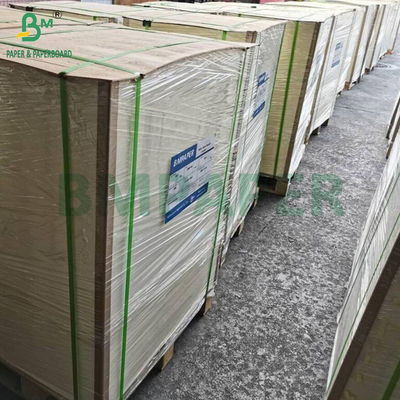 Kartu Blister Putih Thermoformed 16PT 18PT 20PT Untuk Pengemasan Clamshell