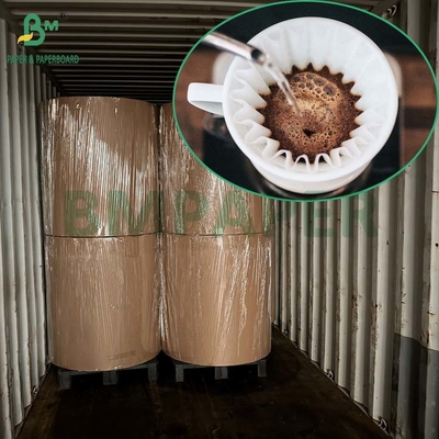 Kertas Filter Kopi Food Grade Crepe Finish 20gram 25gram 33gram 50gram