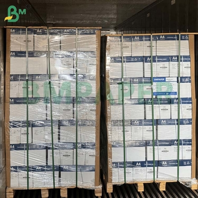 Kertas NCR Tanpa Karbon 80gsm Dalam Ukuran Putih Dan Berbagai Warna Ukuran Legal 8.5" X 14"