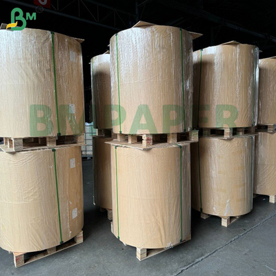 Kertas Digital Printing C2S Glossy Coated 300g Dalam Gulungan Untuk Brosur & Katalog Kelas Atas