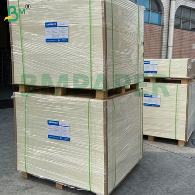 70g Offset Printing High Whiteness Book Paper Untuk Halaman Interior Notebook