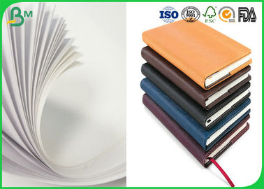 FSC Sertifikat 50g - 120g Woodfree Paper Uncoated Untuk Membuat Buku Pelajaran