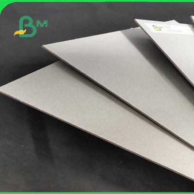 31 x 43 inci Plain Grey Board 1.0 To 3.0MM Two Sides Grey For Lin's Bag