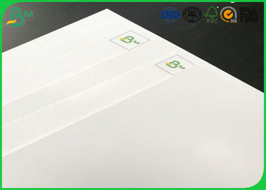 FSC Sertifikat 80g 90g 115g 135g Sisi Ganda Tinggi Dilapisi Glossy Art Paper, C2S Paper