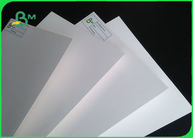 230gsm - 400gsm Sertifikasi FSC C1S Coated Paper Ivory Board Paper Dalam Jumbo Roll