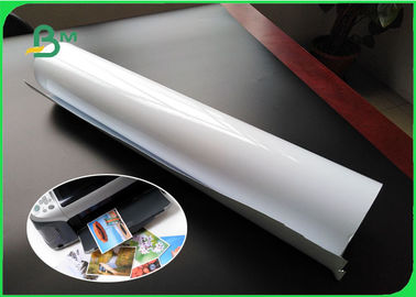180gsm 200gsm 230gsm Premium Foto Glossy Paper Roll 36 &amp;#39;&amp;#39; x 30m Untuk Printer Epson