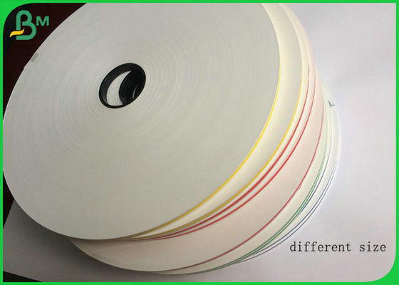 FSC FDA Certificate Colorful Kertas Jerami Degradasi Untuk Minum Jus Kelapa