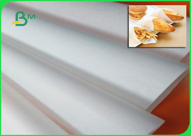 Kertas Kue FDA Makanan Aman 31gr 35gr Kertas Tahan Lem Kertas Untuk Pembungkus Makanan