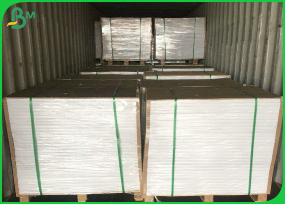 FSC Disetujui 130gsm 157gsm 180gsm 200gsm C2S Dilapisi Kertas Seni Untuk Pencetakan