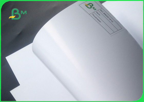 FSC Disetujui C2S Art Paper Glossg Dan Dilapisi 100gsm 180gsm 200gsm Untuk Sampul Buku