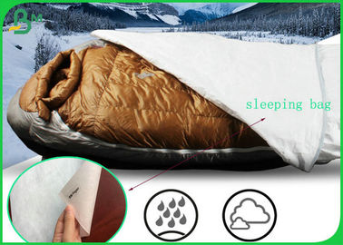 Popular Waterproof Dan Kelembaban Proof Kain Kertas Untuk Membuat Camping Bag