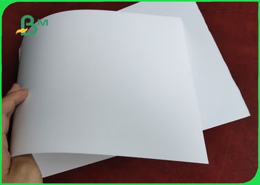 120GSM 150GSM Silk Matt Coated Paper High Whiteness Non-Glare Untuk Kartu Nama