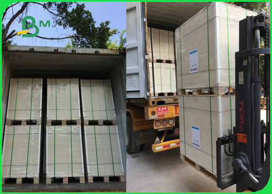 FSC One Side Coated FBB C1S Art Board untuk Paket dan Pencetakan 210gsm hingga 350gsm