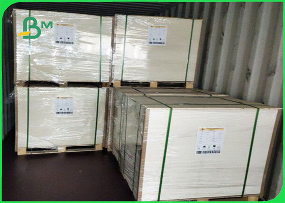 Kekakuan Baik 250gsm - 350gsm GC1 Board FSC &amp; Bersertifikat EU Untuk Kotak Obat