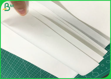 Kertas Karung Food Grade 70 Gsm 80 Gsm 120 Gsm Putih Kraft Papel Roll Untuk Tas Tepung