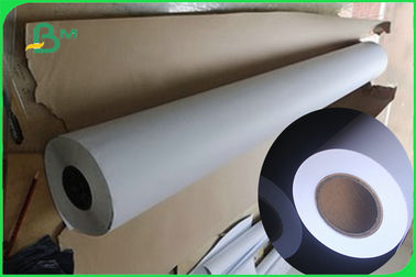 80gsm CAD Plotter Menggambar Gulungan Kertas Untuk Tekstil &amp;amp; Konstruksi