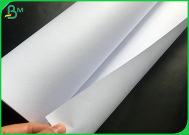 Kertas Format Besar Keabu-abuan White Bond Plotter 45g 60g 70g 80g Untuk Teknik