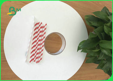 26gsm 28gsm Eco Straw Wrapping Paper Untuk Membungkus Sedotan Kertas Sekali Pakai